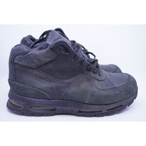 Nike Black Men's Boots